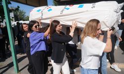 Ayşe Şan’ın naaşı Yeniköy Mezarlığı’na getirildi