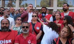 İzmir’de belediye işçilerinin grevi 7’nci gününde