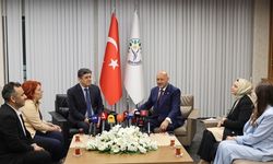 AKP'den DEM Parti'ye ziyaret: Kardeşlik hukuku birlikte tesis edilecek