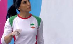Iranlı sporcu: Artık bir değişime ihtiyaç var