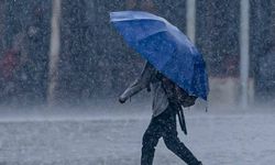 Meteoroloji'den sağanak yağış uyarısı