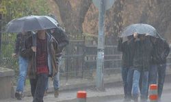 Meteoroloji'den gök gürültülü sağanak ve sıcaklık uyarısı