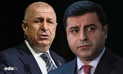 Özdağ'dan Demirtaş çıkışı: Benimle aynı haklara sahip olmalı