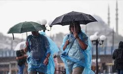 Meteoroloji uyardı: Bazı bölgelerde gök gürültülü sağanak bekleniyor