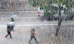 Meteoroloji çok sayıda il için uyardı: Gök gürültülü sağanak bekleniyor