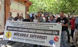 BES Dersim Şubesi: 'En düşük memur maaşı yoksulluk sınırı üzerine çıkarılsın'