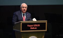 Milli Savunma Bakanı Yaşar Güler'den "Terörsüz Türkiye" açıklaması!