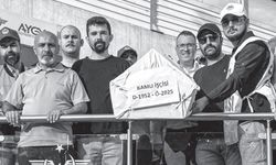 Sabrı tükenen işçilerden hayatı durdurma provası