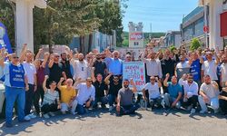Doya Boya'da grev anlaşmayla sonlandı