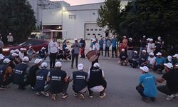 GM Teknik'te grev sürüyor