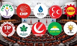 Meclisteki partilerin çözüm süreci komisyonuna vereceği üyeler belli oldu