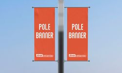 Pole Banner ile Cadde Üstü Reklamcılığında Başarı Elde Edin