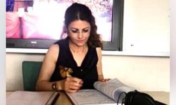 Öcalan’ın videosunun yayınladığı gün Kürt gazeteci ve yazar’a “örgüt propagandasından”dava açıldı