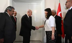 Bahçeli,DEM Parti İmralı heyeti görüştü; Pervin Buldan açıklama yaptı