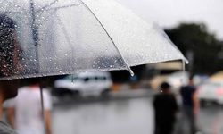 Meteoroloji'den sağanak ve kuvvetli rüzgar uyarısı