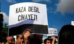 İstanbul Çatalca'da kum ocağında göçük yaşandı: Kepçe operatörü 1 işçi balçık altında