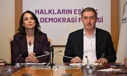DEM Parti: Silah bırakma töreni barışa ve demokratik yaşama davettir