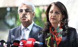 DEM Parti heyeti, Adalet Bakanı Yılmaz Tunç ile görüştü
