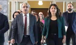 İmralı heyetinden Öcalan görüşmesi sonrası ilk açıklama