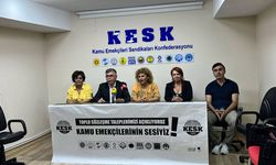 KESK: “En az 25 milyonluk bir kitleyiz ve geçinemiyoruz"