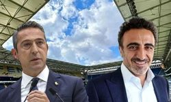 Fenerbahçe ile Chobani imzaları attı: Ali Koç ve Hamdi Ulukaya'dan açıklama!