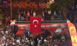 Özgür Özel: "Erdoğan'a bir çağrı yapıyorum. Cesaretin varsa, hodri meydan. Aydın seçimlerini yenileyelim!"