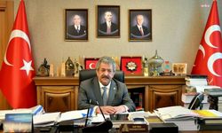 MHP'li Feti Yıldız'dan hasta tutuklular için çağrı:  İnfazı geri bırakılmalı