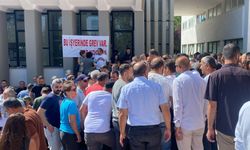 Tez-Koop-İş'e üye ODTÜ çalışanları greve başladı: "ODTÜ işçileri, hükümetin reva gördüğüyle yetinmiyor"