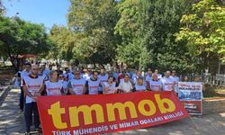 TMMOB: Kamuda çalışan mühendis, mimar ve şehir plancıları insanca ücret ve hak istiyor