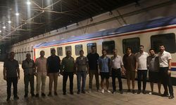 TCDD çalışanlarının iş bırakma eylemi başladı: İZBAN'da seferler iptal edildi
