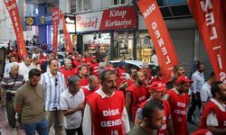 223 işçi işlerine geri dönmek için direnişte