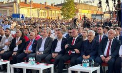 Hacı Bektaş Veli anmasına katılan Tuncer Bakırhan: "Kürtler Alevi kıyımına sessiz kalmayacak"