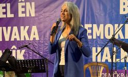 Çiğdem Kılıçgün Uçar: Bu ülke HTŞ ile sınır komşusu olmayı kabul ediyor, Kürt halkıyla niye sınır komşusu olamıyor?