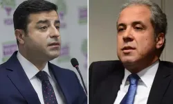 AKP’li Şamil Tayyar'dan ‘Demirtaş' itirafı