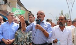 Muş il kongresine davet edilmeyen Sırrı Sakık’tan partisine serzeniş: Bu bir eksiklikten ötedir