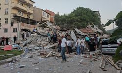 Balıkesir’de 6.1 büyüklüğünde deprem! Yıkılan binalar var