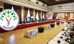 DEM Partinin komisyona verdiği kişi ve kurumlar belli oldu