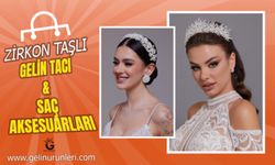 Gelin Saç Aksesuarı Seçiminde Nelere Odaklanmak Gerekir?