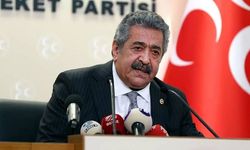 Komisyon toplantısı öncesi MHP’li Feti Yıldız’dan açıklama