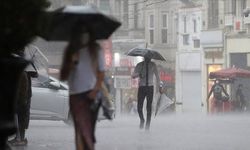 AKOM'dan İstanbul için fırtına ve sağanak uyarısı
