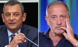 Fatih Altaylı, Özgür Özel ile görüşmesini aktardı: 'Çerçioğlu, AKP'ye geçerse kocasının şirketini kurtarma sözü almış'