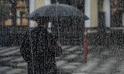 Meteoroloji'den gök gürültülü sağanak uyarısı
