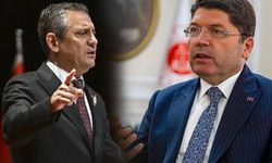 Adalet Bakanı Yılmaz Tunç'tan CHP Lideri Özgür Özel'e yanıt