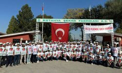 Kütahya Şeker Fabrikası’nda 30 yıl sonra üretim durdu: Patrona devasa kâr işçiye sefalet düştü