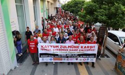 Van’da kayyımın işten çıkardığı 223 işçi için direniş sürüyor: “Hırsızlar gidecek halk gelecek”
