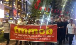 17 Ağustos depreminin yıl dönümünde Gölcük'e yüründü: “Doğal afetler toplumsal felakete dönüşmesin”