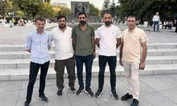 Van’da kayyum tarafından işten çıkarılan işçiler Ankara’da