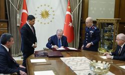 Yüksek Askeri Şura kararları belli oldu: Genelkurmay Başkanı değişti