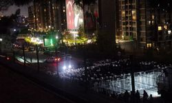 DEM Parti'den CHP önündeki polis ablukasına tepki: Biz bunları tanıyoruz!