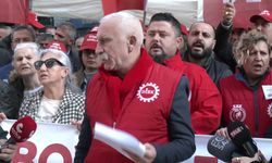19 Mart eylemlerine katılan DİSK’lilere ev hapsi
